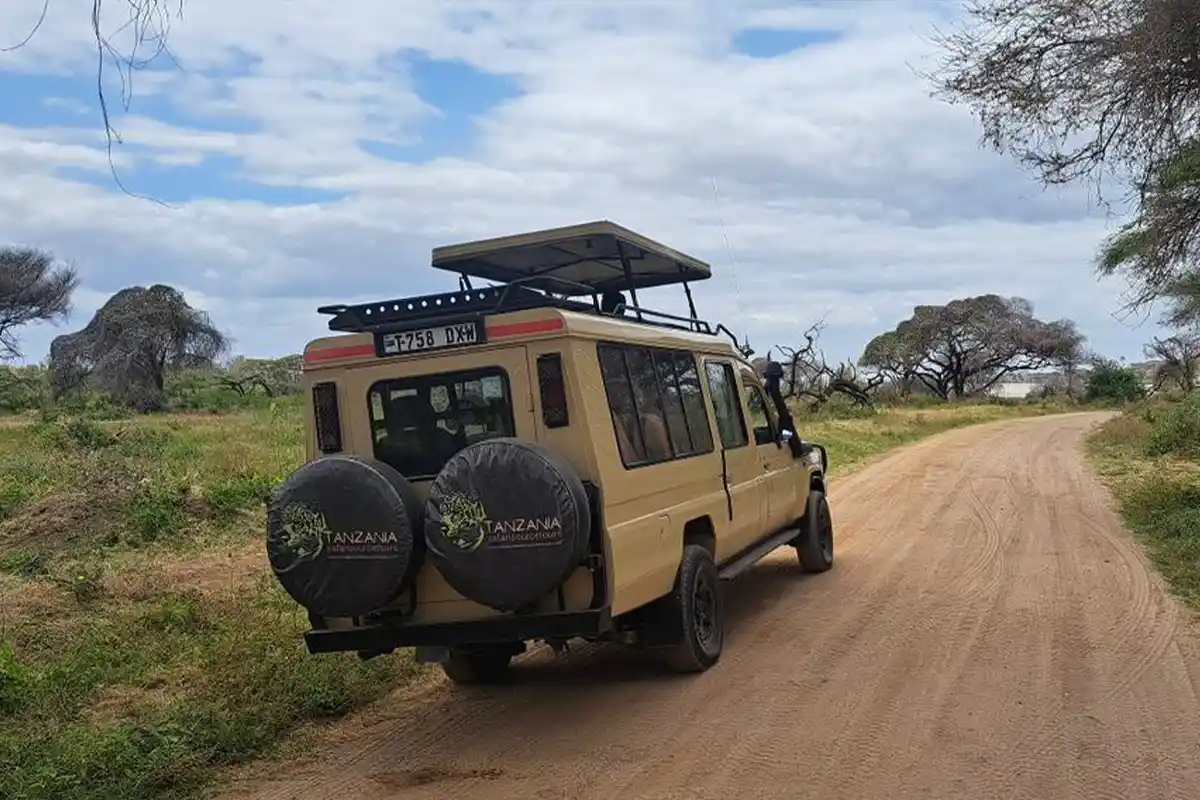 Northern Serengeti