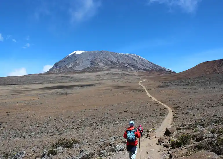 Affordable Marangu route