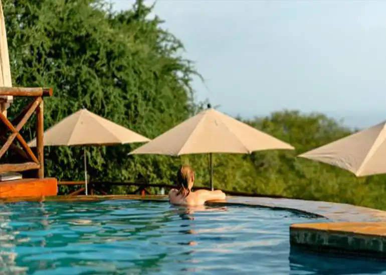 5 Days Private Tanzania & Zanzibar Journey
