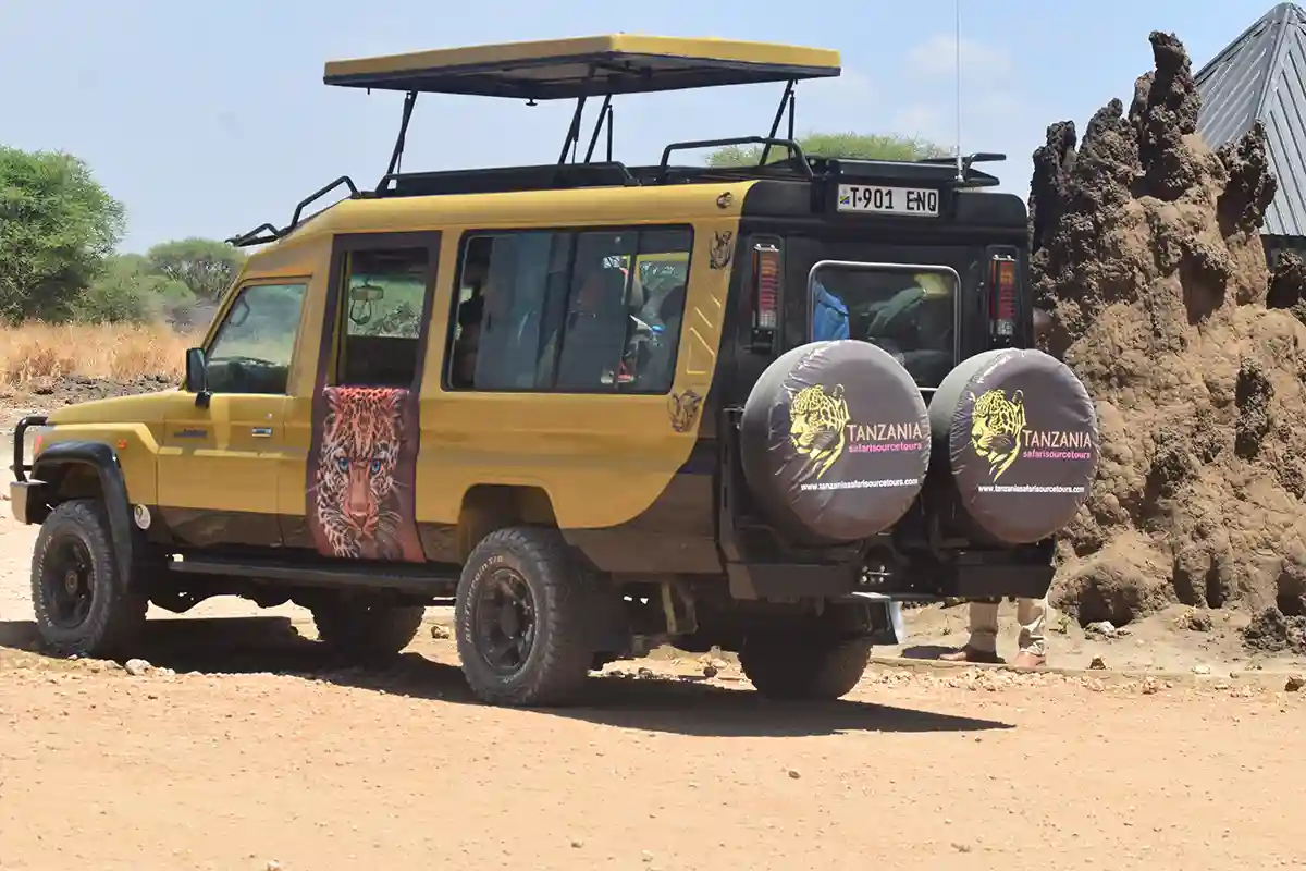 Ultimate Great Migration Safari Ngorongoro Crater